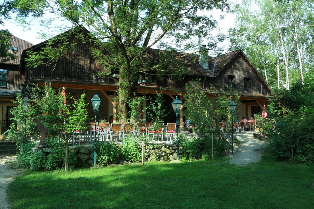 Hotel Steinschalerhof Warth  Exteriér fotografie