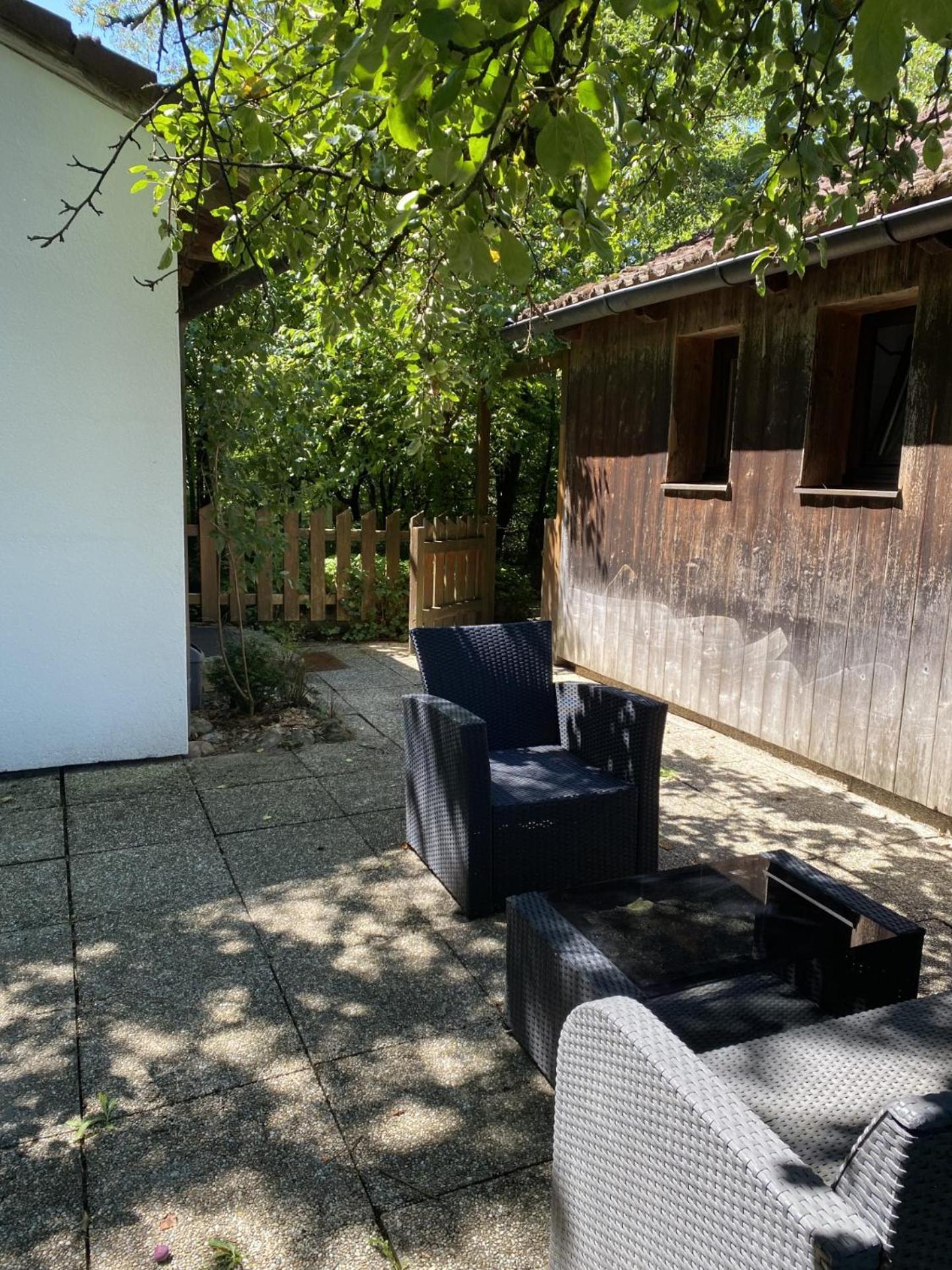 Hotel Steinschalerhof Warth  Exteriér fotografie