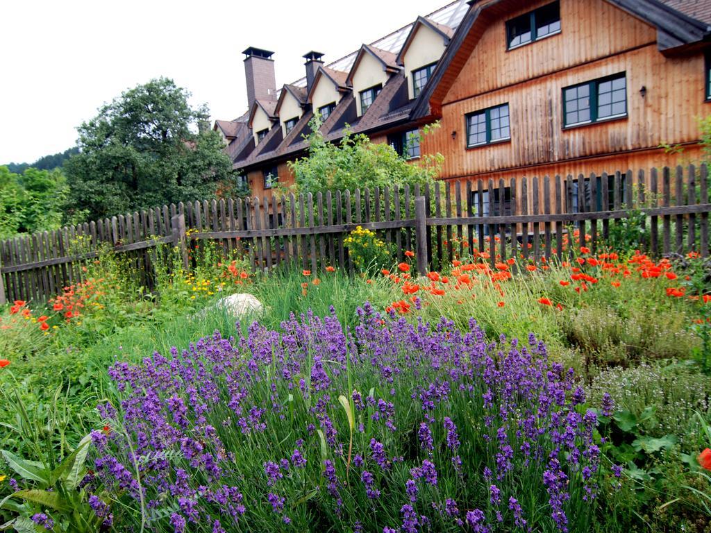 Hotel Steinschalerhof Warth  Exteriér fotografie