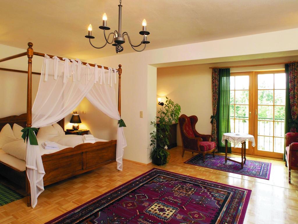 Hotel Steinschalerhof Warth  Exteriér fotografie
