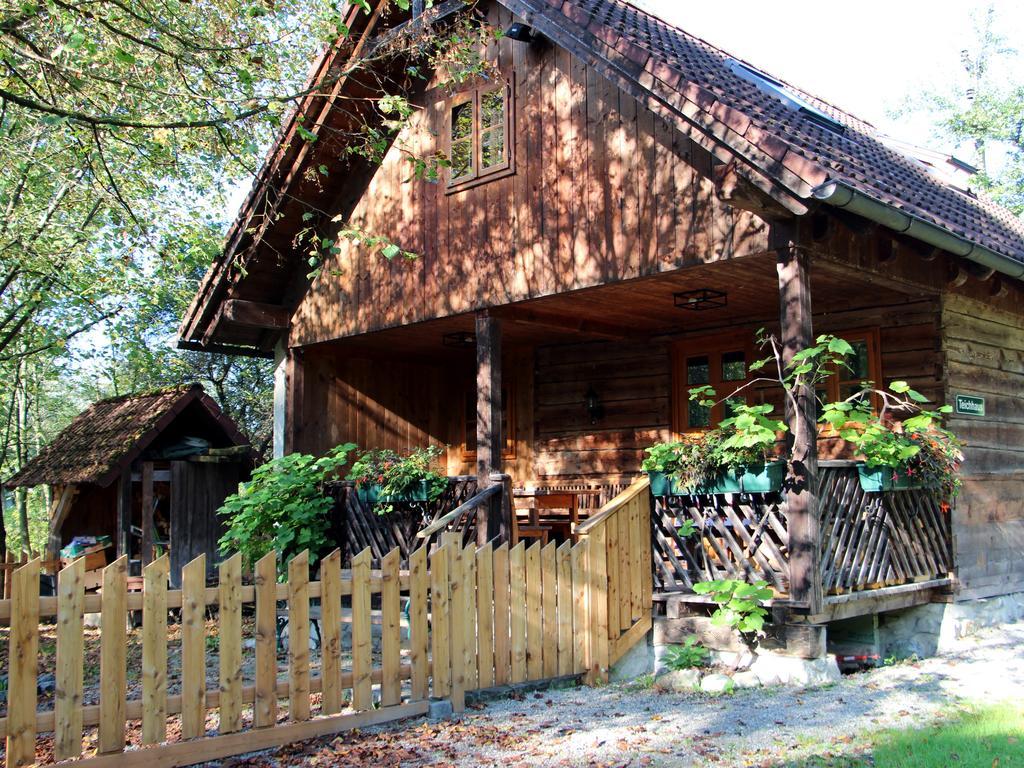 Hotel Steinschalerhof Warth  Exteriér fotografie