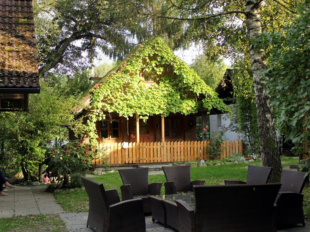 Hotel Steinschalerhof Warth  Exteriér fotografie