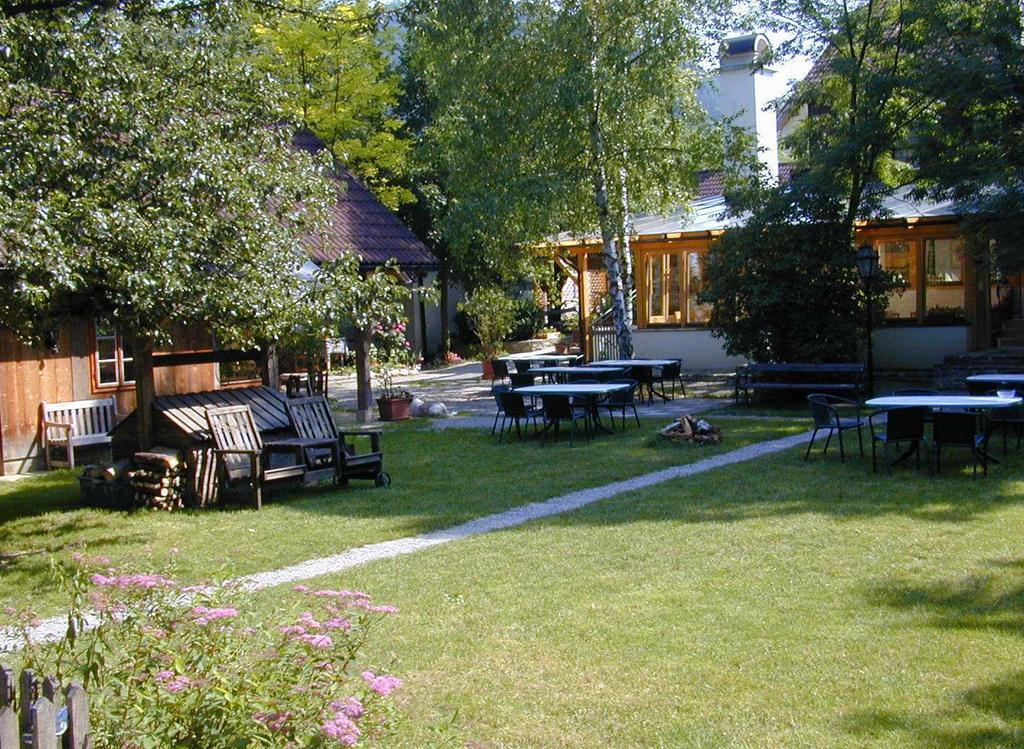 Hotel Steinschalerhof Warth  Exteriér fotografie