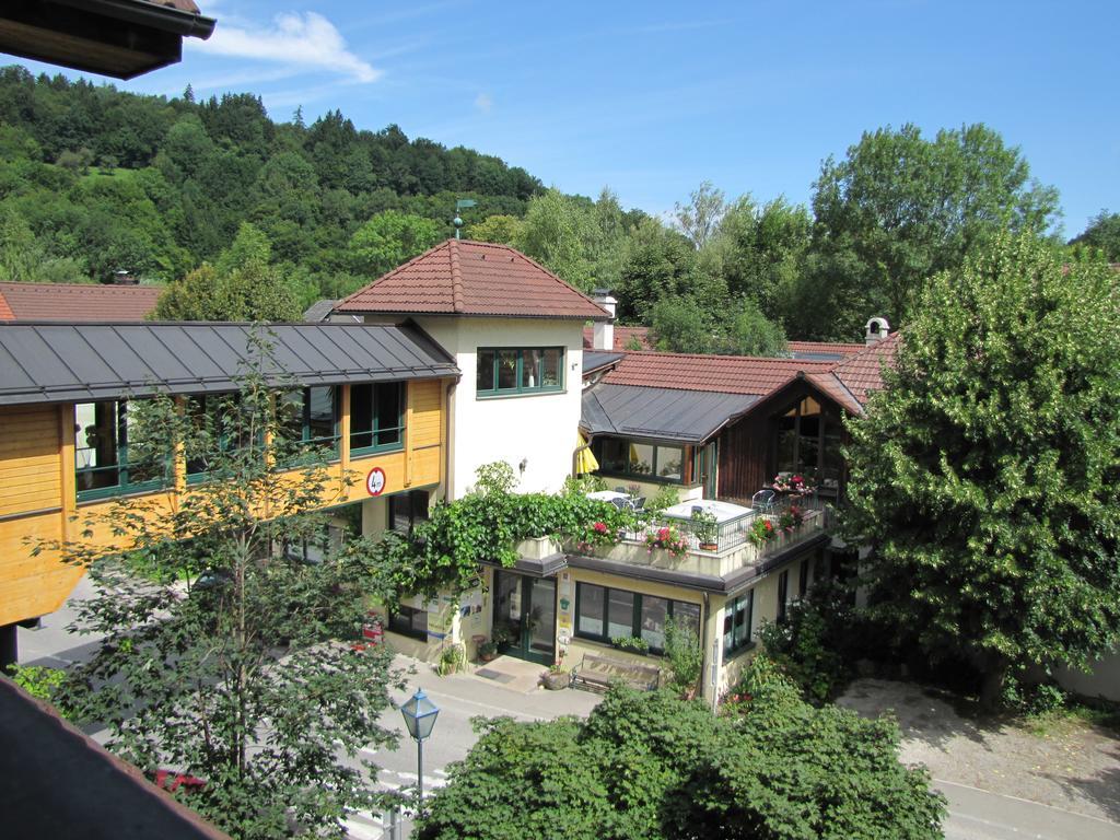 Hotel Steinschalerhof Warth  Exteriér fotografie